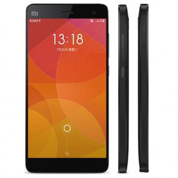 XIAOMI MI4 Android 4.4 3GB 64GB Snapdragon 801 Quad Core 2.5GHz 5.0 Inch FHD Screen Smartphone Black