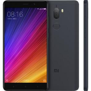 Xiaomi Mi 5S Plus 4G LTE 4GB 64GB 5.7 Inch Screen Snapdragon 821 Smartphone 2*13MP camera Quick charge 3.0 NFC Black