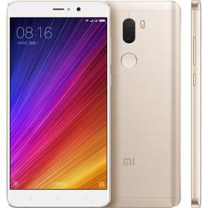 Xiaomi Mi 5S Plus 6GB 128GB Snapdragon 821 4G LTE Smartphone 5.7 Inch Screen 2*13MP camera NFC Quick charge 3.0 Fingerprint Gold