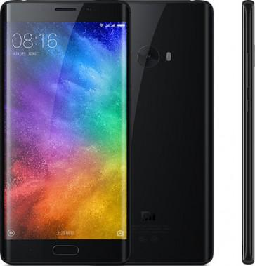 Xiaomi Mi Note 2 4GB 64GB Snapdragon 821 4G+ LTE Smartphone 5.7 inch OLED Curved FHD Screen 22.56MP Touch ID MIUI 8 NFC 3D Glass Cover Black