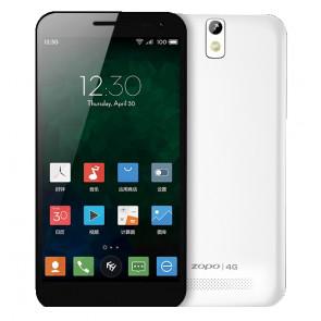 ZOPO ZP999 4G MT6595 Eight-Core Android 4.4 3GB 32GB Smartphone 5.5 Inch Screen 14MP camera White