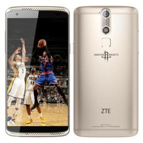 ZTE Axon Mini Rockets 4G LTE Snapdragon 616 3GB 32GB Smartphone 5.2 inch 13MP HIFI NFC Touch ID Gold