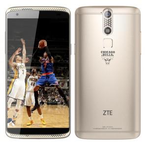 ZTE Axon Mini Bulls 3GB 32GB Snapdragon 616 4G LTE Smartphone 5.2 inch 13MP HIFI NFC Touch ID Gold