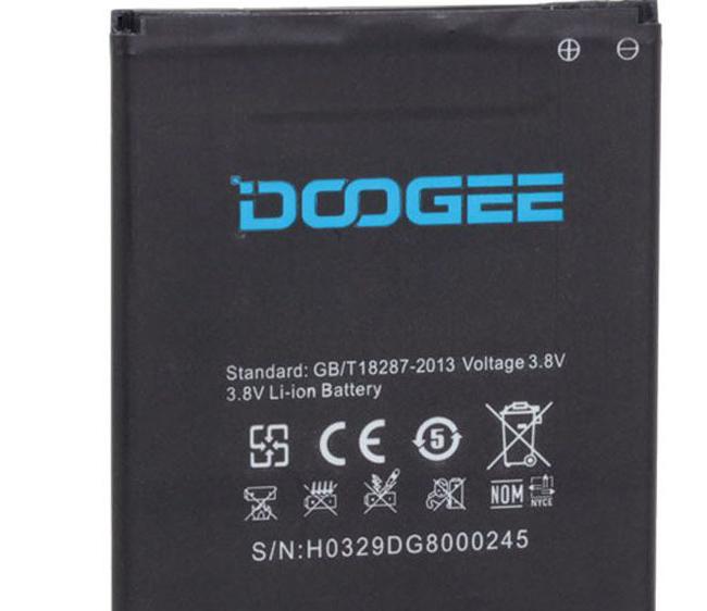 Doogee DG800 