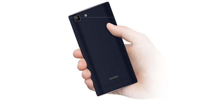 Doogee F1 Turbo Mini