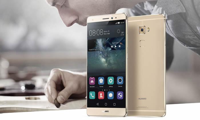 Huawei Mate S phone