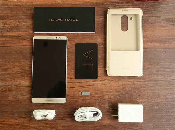 Huawei Mate 8 Phone