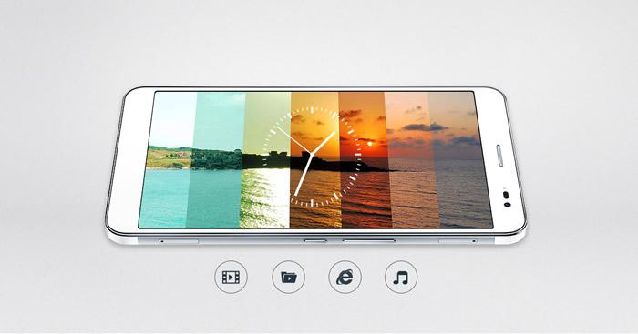 Huawei MediaPad honor X1 4G LTE