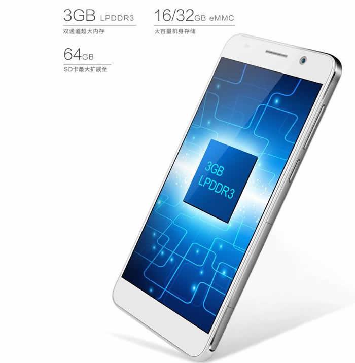 Huawei Honor 6