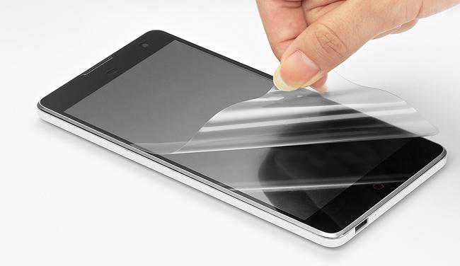 Nubia Z7 MAX mobile phone Anti-Fingerprints Protective Film