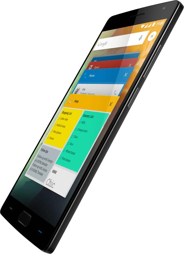 OnePlus 2 mobile phone
