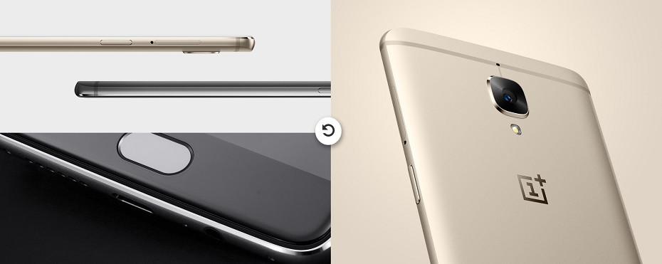 OnePlus 3 phone