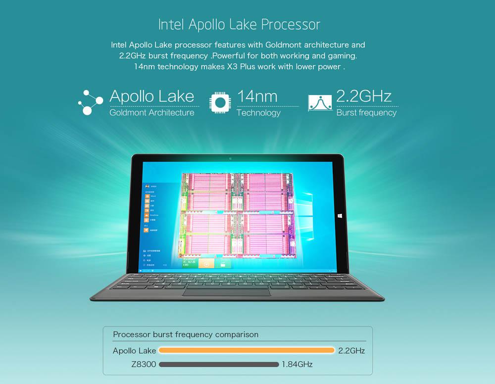 Teclast Tbook X3 Plus Tablet PC