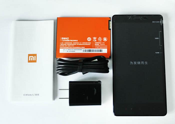 Xiaomi Redmi Note