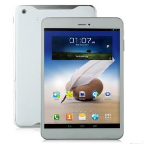 Ampe A80 Quad Core MTK8382 Android 4.2 3G Tablet PC 7.85 Inch ROM 16GB 8MP camera WiFi White
