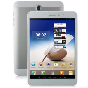 Ampe A83 3G Quad Core MTK8382 Android 4.2 7.85 Inch 8GB ROM Phablet GPS Bluetooth White