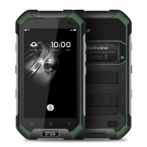 Blackview BV6000 3GB 32GB MTK6755 Android 6.0 4G LTE Smartphone 4.7 inch IP68 Waterproof 13MP Camera 4200mAh Green