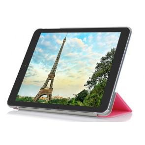 Cube i6 9.7 Inch 3G Tablet Original Leather Case Pink