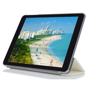 Cube i6 9.7 Inch 3G Tablet Original Leather Case White