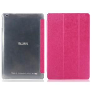 Cube Talk10 Original  Leather Case Protective Case Cover Pink