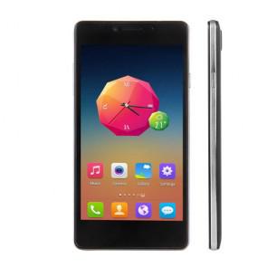 Cubot S208 MTK6582 Android 4.2 1GB 16GB 5.0 Inch Slim Smartphone 3G OTG Black