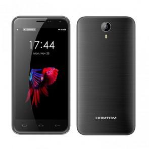 DOOGEE HOMTOM HT3 MTK6580 1GB 8GB 3G Smartphone 5.0 inch 2.5D Android 5.1 8MP Camera Dark Grey