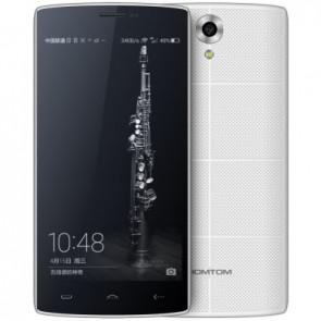 DOOGEE HOMTOM HT7 3G MTK6580 Quad Core Android 5.1 Smartphone 1GB 8GB 5.5 inch 8MP Camera White