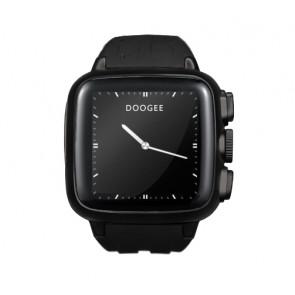 DOOGEE S1 SmartWatch 1.54 Inch MT6572 Dual Core 4GB ROM Android 4.4 Waterproof 5MP Camera Black