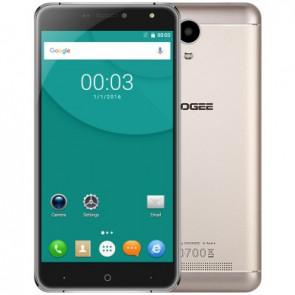 Doogee X7 Pro 4G LTE 2GB 16GB MTK6737 Quad Core Android 6.0 Smartphone 6.0 Inch 8.0MP 3D VR Proximity Sensor Gold
