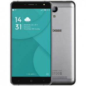 Doogee X7 Pro 2GB 16GB MTK6737 Quad Core Android 6.0 4G LTE Smartphone 6.0 Inch 8.0MP 3D VR Proximity Sensor Silver