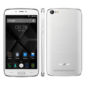 DOOGEE Y200 4G LTE 2GB 32GB Android 5.1 MTK6735 Smartphone 5.5 inch13MP Camera White