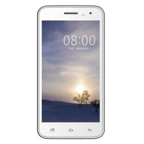 Doogee DG310 Android 4.4 Quad Core MTK6582 SmartPhone 5 inch 1GB 8GB  5MP camera White
