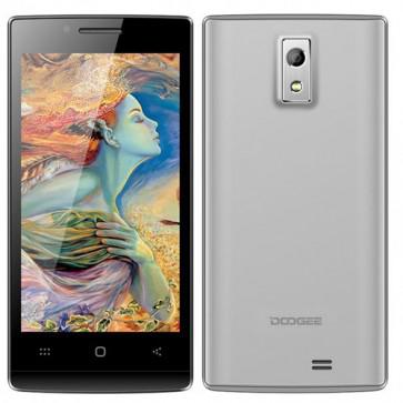 Doogee DG450 MTK6582 Quad Core Android 4.2 4.5 inch SmartPhone 8MP camera  1GB 4GB White