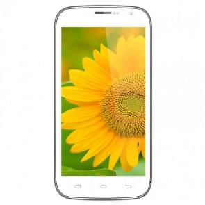 DOOGEE DG500C Android 4.2 Quad Core MTK6582 5.0 inch Smartphone 13.0MP camera OTG White