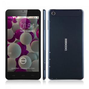 Doogee DG685 Android 4.2 MTK6572 Dual Core Smartphone 6.85 Inch 4GB ROM 3G GPS Black