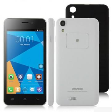 DOOGEE DG800 Android 4.4 Quad Core MTK6582 4.5 Inch Smartphone 8GB 13MP camera Black Lozenge plaid