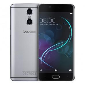 DOOGEE Shoot 1 4G LTE MT6737T Quad Core Android 6.0 Smartphone 5.5 inch FHD Dual Rear Cameras 13.0MP+8.0MP Front Touch ID 2GB RAM 16GB ROM Grey