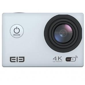 Elephone ELE CAM Sports Video Camera Explorer 4K 16MP 2.0 Inch Wireless Control White