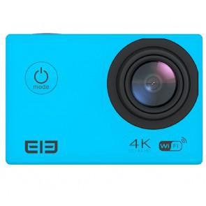 Elephone ELE CAM 2.0 Inch 16MP Explorer 4K Sports Video Camera Wireless Control Blue