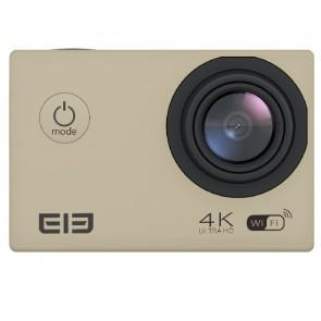 Elephone ELE CAM Sports Video 16MP Camera Explorer 4K 2.0 Inch Wireless Control Gold