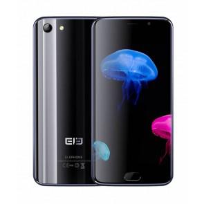 Elephone S7 4GB 64GB Helio X20 Deca Core Android 6.0 4G LTE Smartphone 5.5 inch 13.0MP Camera Fingerprint Sensor Compass Black