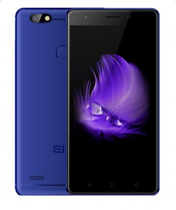 Elephone C1 Mini 4G LTE 2GB 16GB MT6737T Quad Core Android 7.0 Smartphone 5.0 inch 13.0MP Camera Fingerprint Sensor Blue