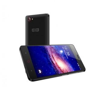 Elephone G1 Android 4.4 MTK6582M Quad Core Smartphone 4.5 Inch 4GB ROM 3G WiFi GPS Black