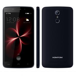 Homtom HT17 Pro 4G LTE Smartphone 2GB 16GB MTK6737 Android 6.0 5.5 inch 13MP Camera Dark Blue