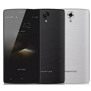 DOOGEE HOMTOM HT7 Pro 2GB 16GB Android 5.1 MT6735 Smartphone 5.5 inch 13MP Camera Dark Gray