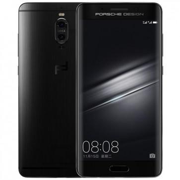 Huawei Mate 9 Porsche 6GB 256GB Kirin 960 Octa Core Android 7.0 4G LTE Smartphone 5.5 inch FHD 20.0MP+12.0MP Dual Rear Cameras SuperCharge Type-C Black