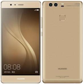 Huawei P9 3GB 32GB 4G LTE Android 6.0 Kirin 955 Octa Core Smartphone 5.2 Inch 2*12MP camera Gold
