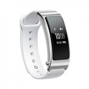 Huawei Talkband B3 Smart Wristband Smartband Bluetooth headset Run Walk Ride Climb Sleep Mode Y6M4 White