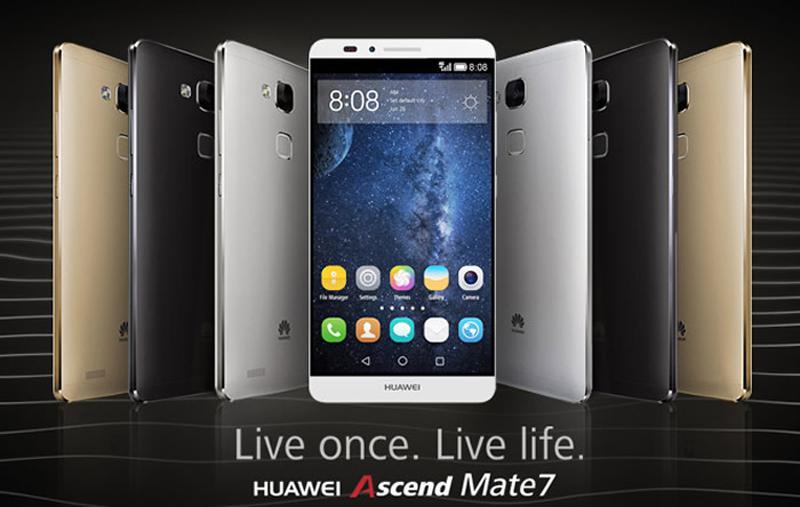 Huawei Ascend Mate7