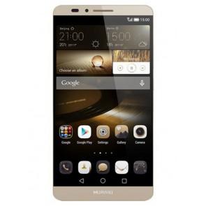 Huawei Ascend Mate7 4G LTE Android 4.4 Hisilicon Kirin 925 Octa Core 6 inch Smartphone 2GB 16GB OTG NFC Golden